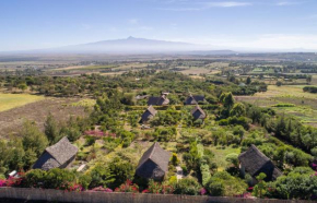  Rhino Watch Safarilodge  Nyeri